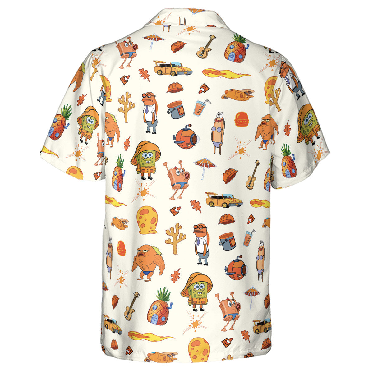 Hawaiian Shirt - NRFCNNLK