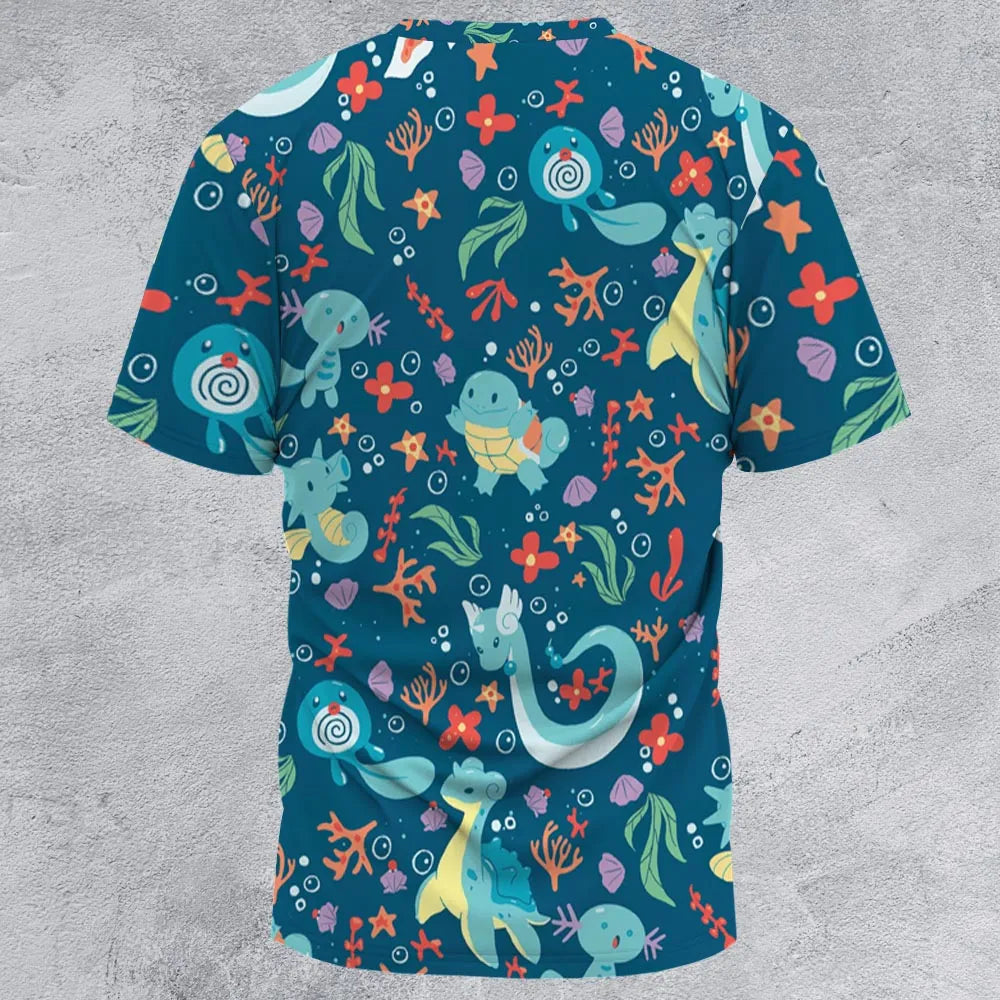 Full Print T-Shirt - 8FXYKQD2