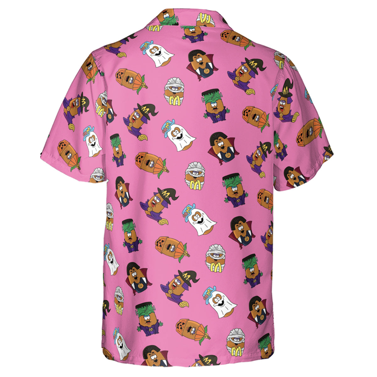 Hawaiian Shirt - CEZ8DY6X