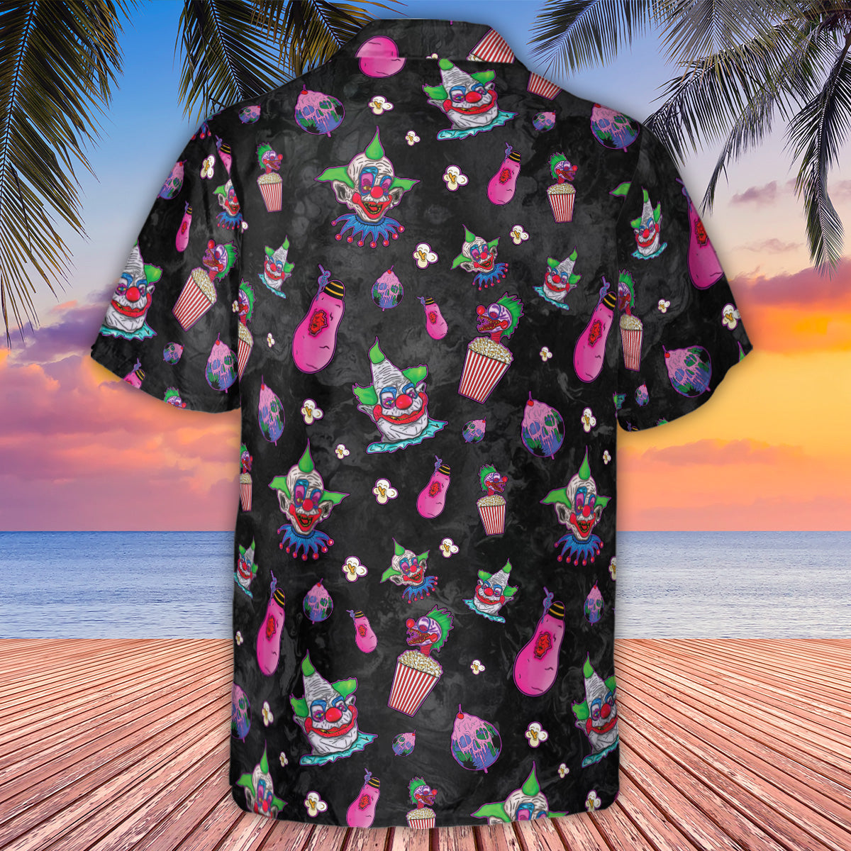 Hawaiian Shirt - GWYFMQFA