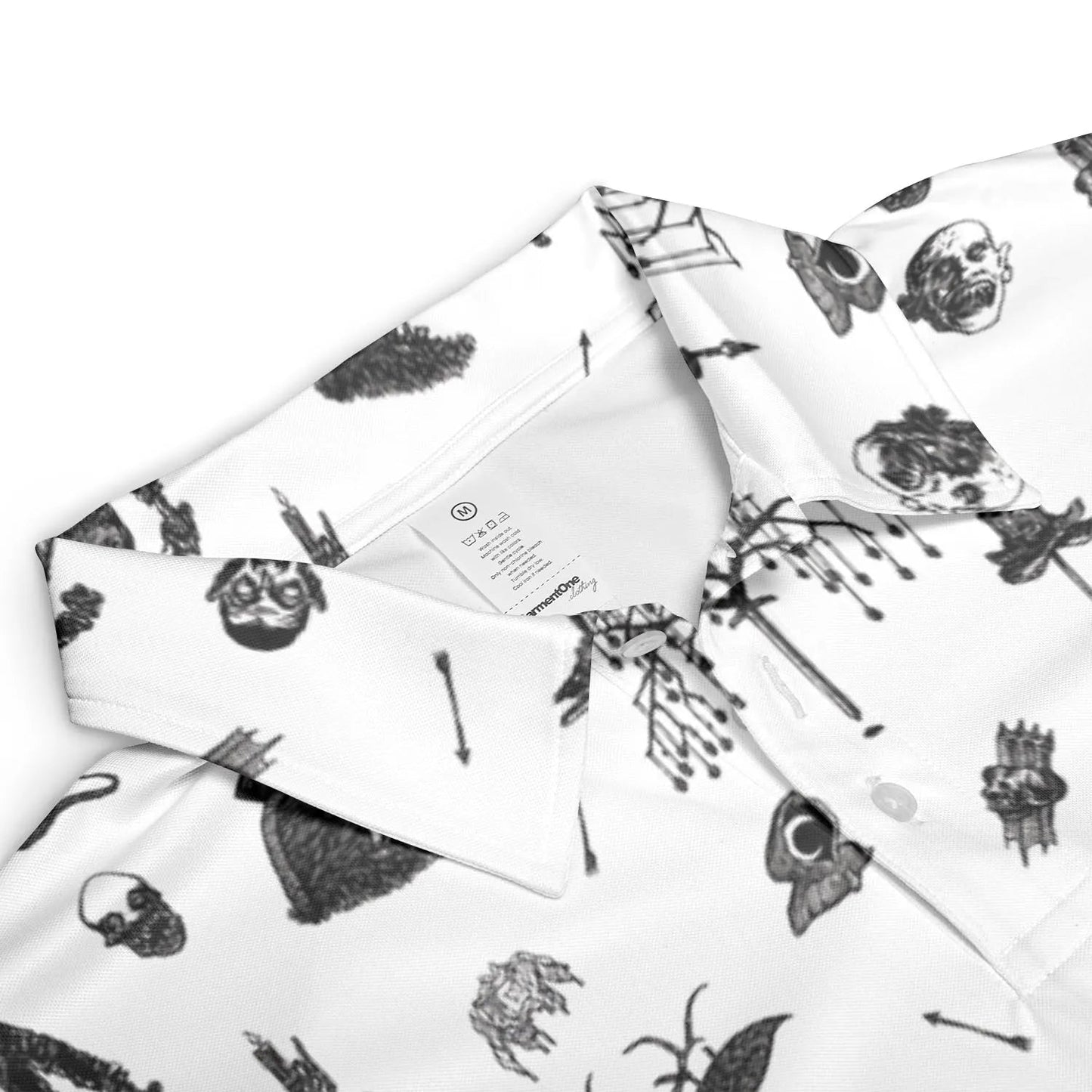 Unisex Polo Shirt - YSMEZS5P