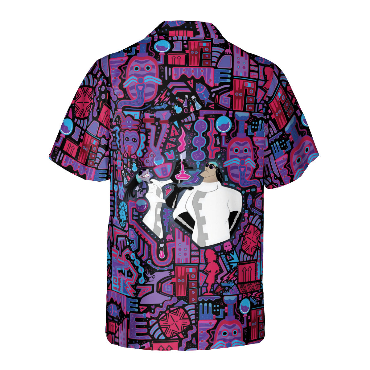 Pocket Hawaiian Shirt - 9PUGHQX2