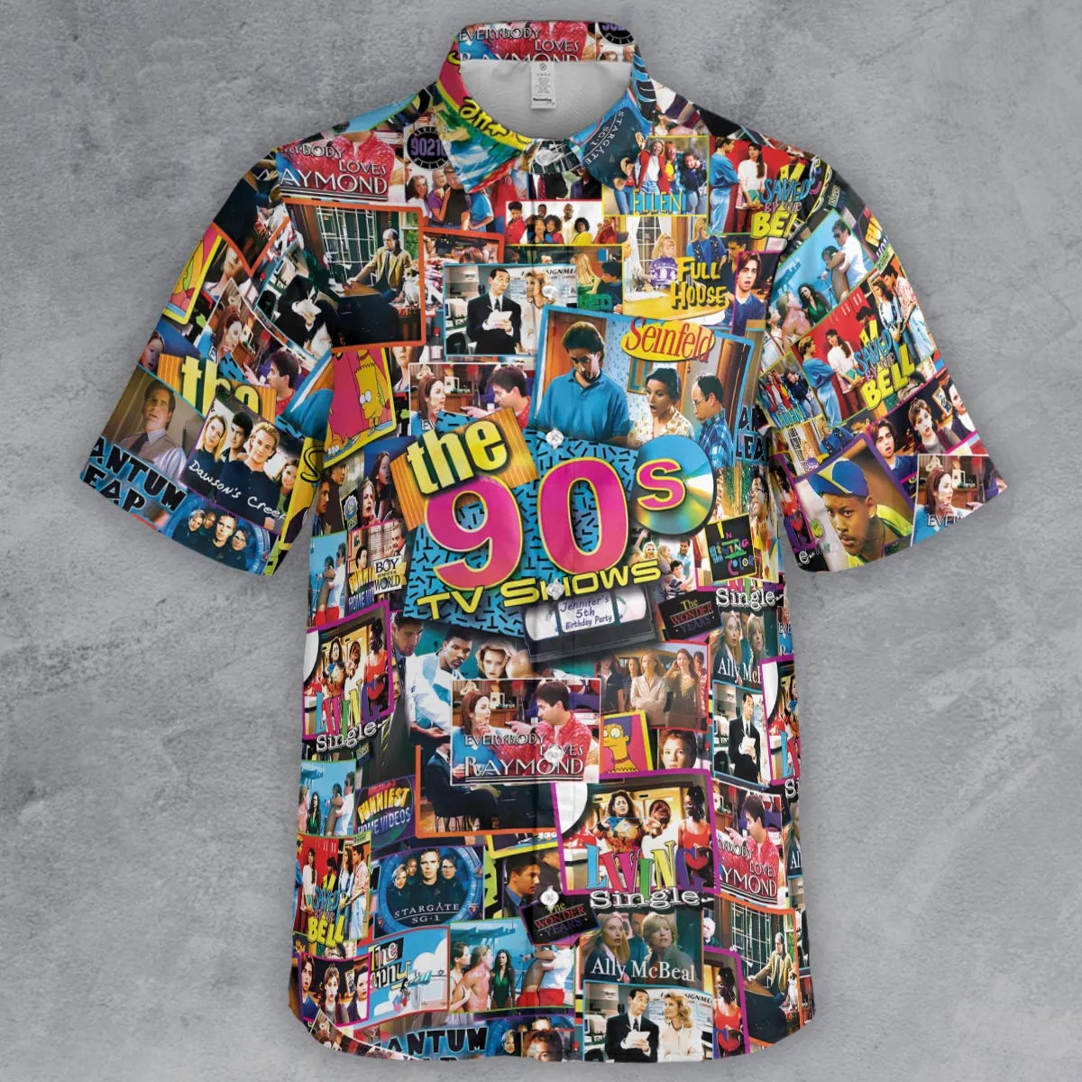 Short Sleeve Button Shirt - RB8GJA1L