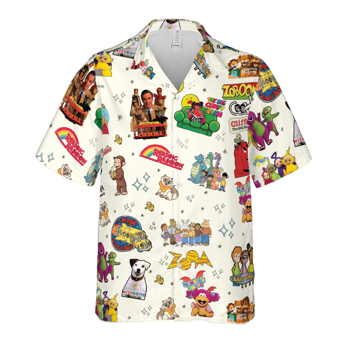 Hawaiian Shirt - TZGM3AEY