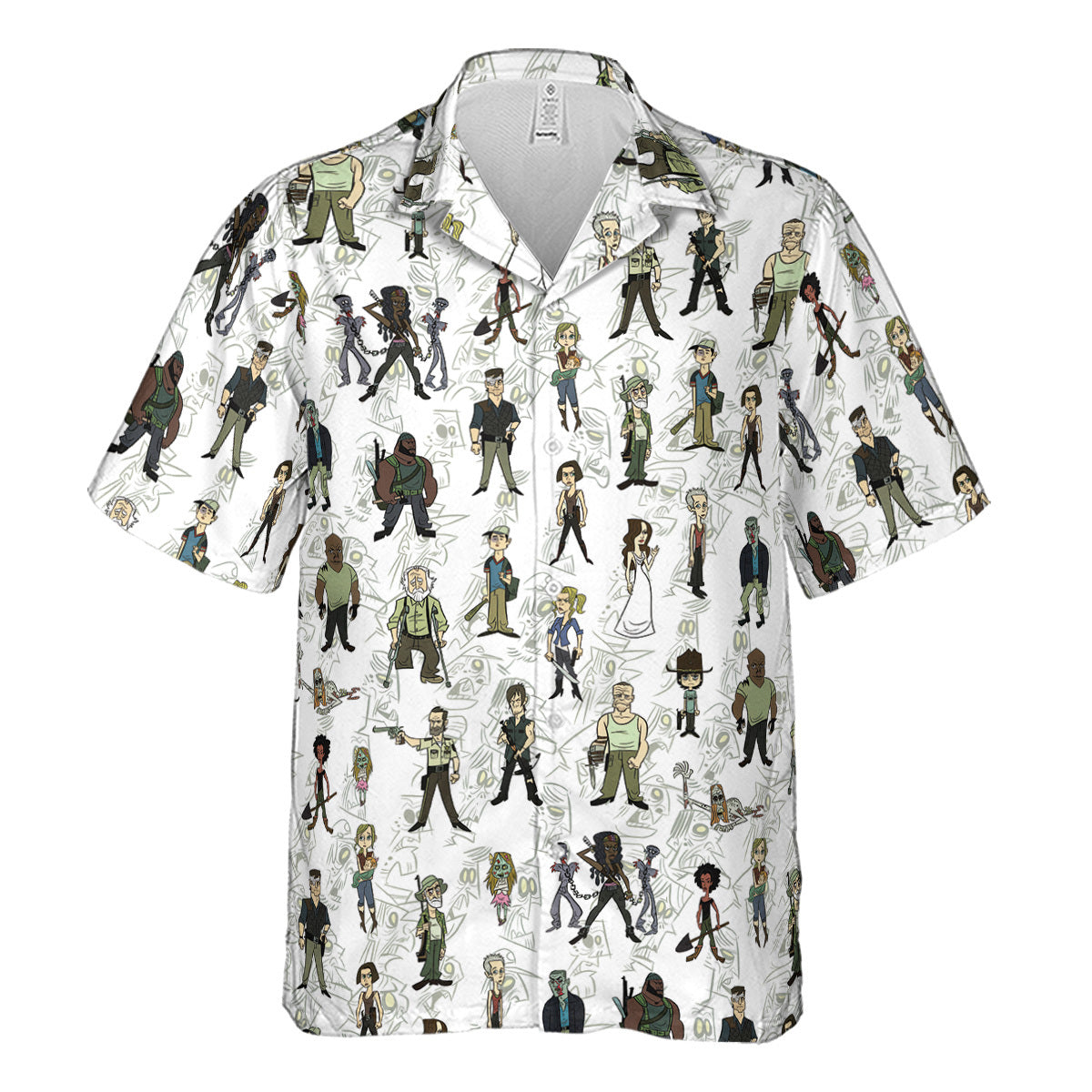 Hawaiian Shirt - LE9L7ATH