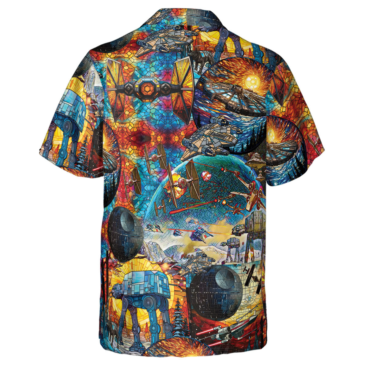 Hawaiian Shirt - 8SQHG7SJ
