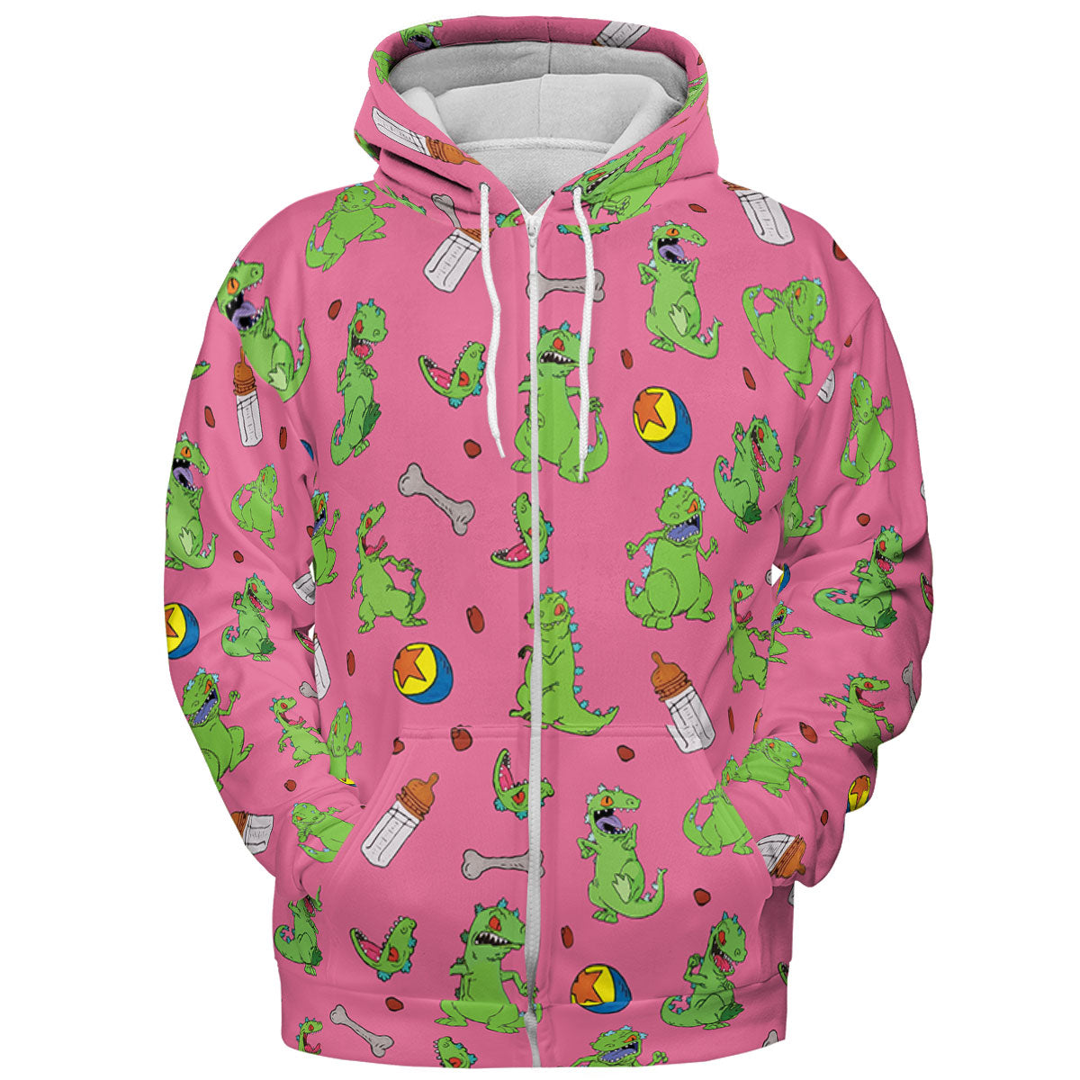 Full Print Hoodie - H73Z2U2A