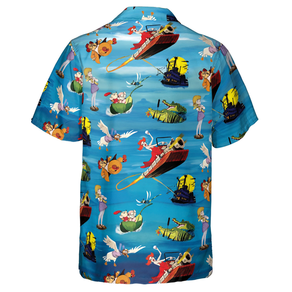 Hawaiian Shirt - 4GUBQDEH