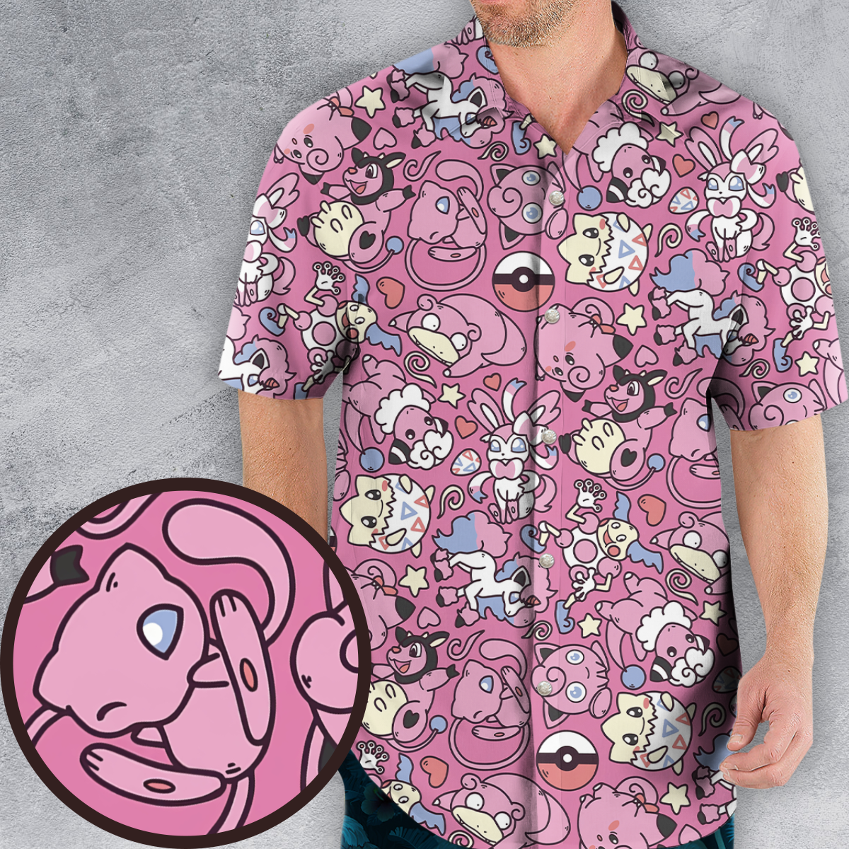 Hawaiian Shirt - PDA8LKQS