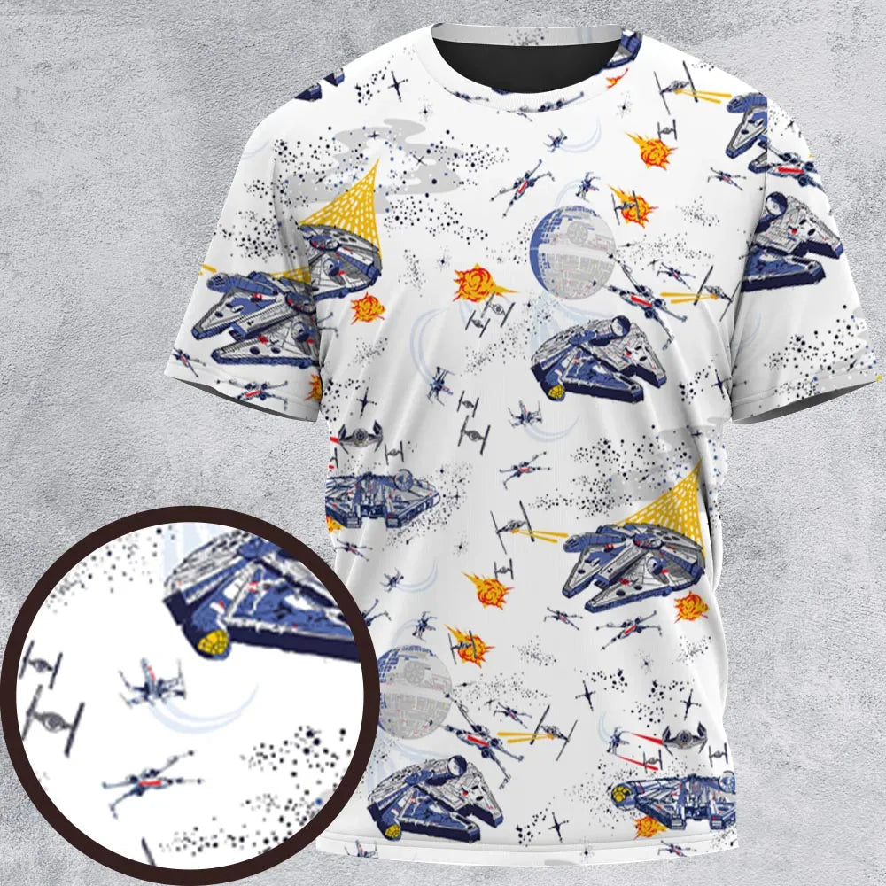 Full Print T-shirt - C44S2ASB