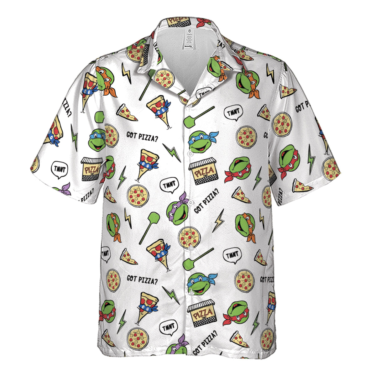 Hawaiian Shirt - 133B5XPR
