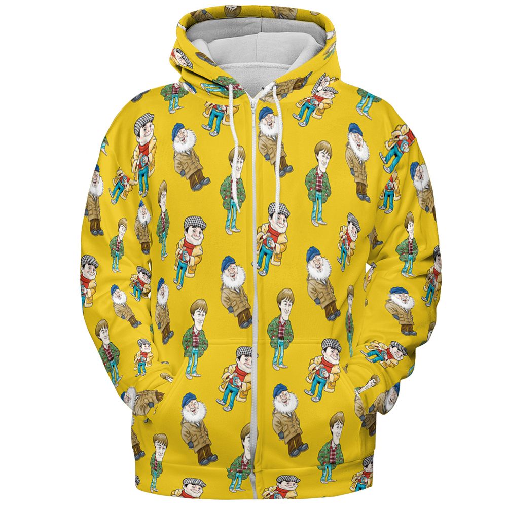 All-over Print Hoodie - PC89XLFZ -  - 3