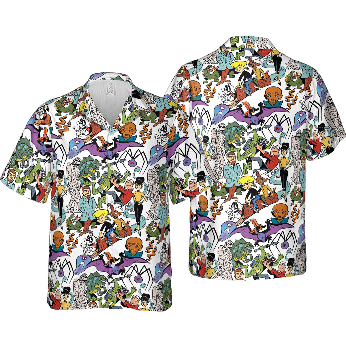 Hawaiian Shirt - WPGQ8M3E