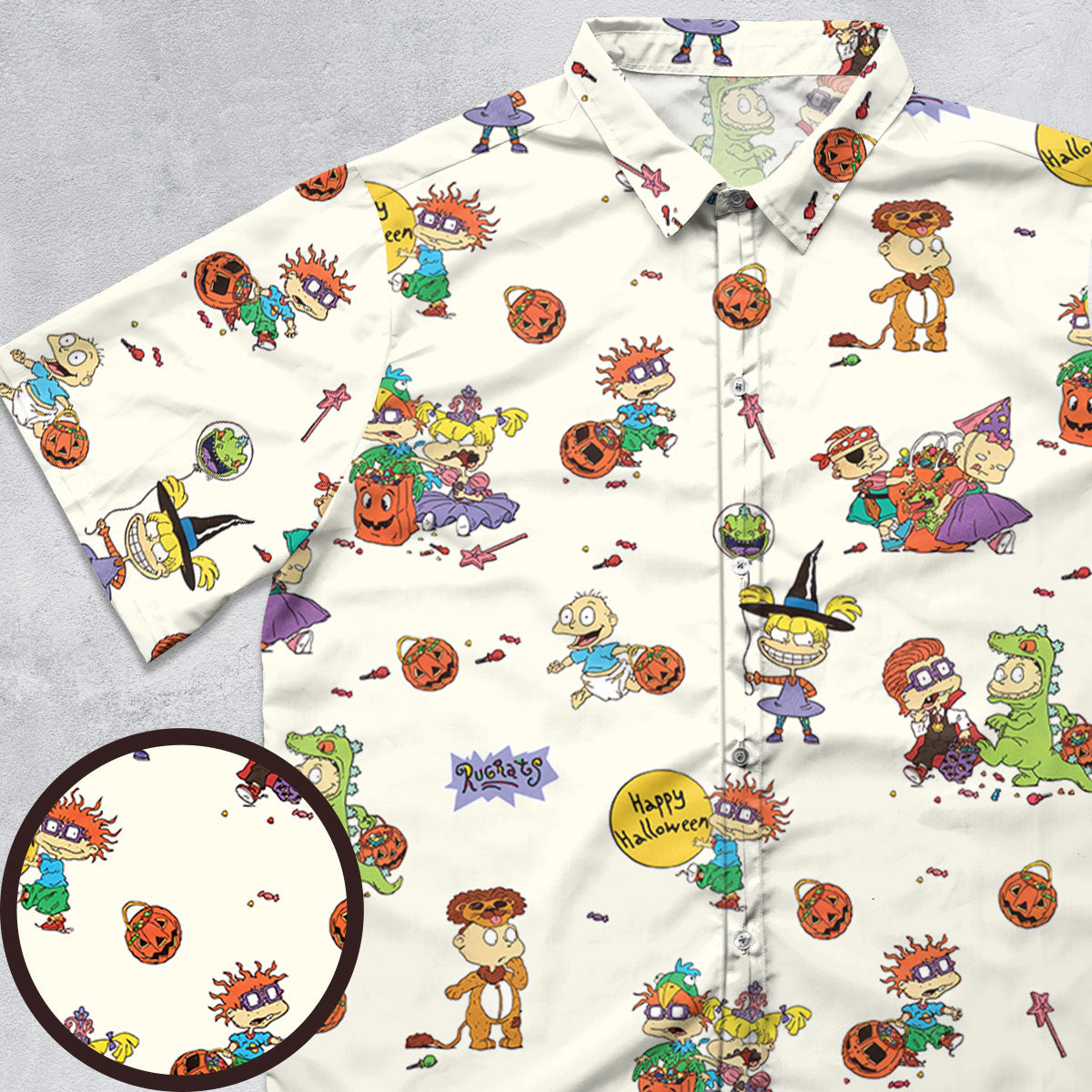 Short Sleeve Button Shirt - 9PWMRJQC
