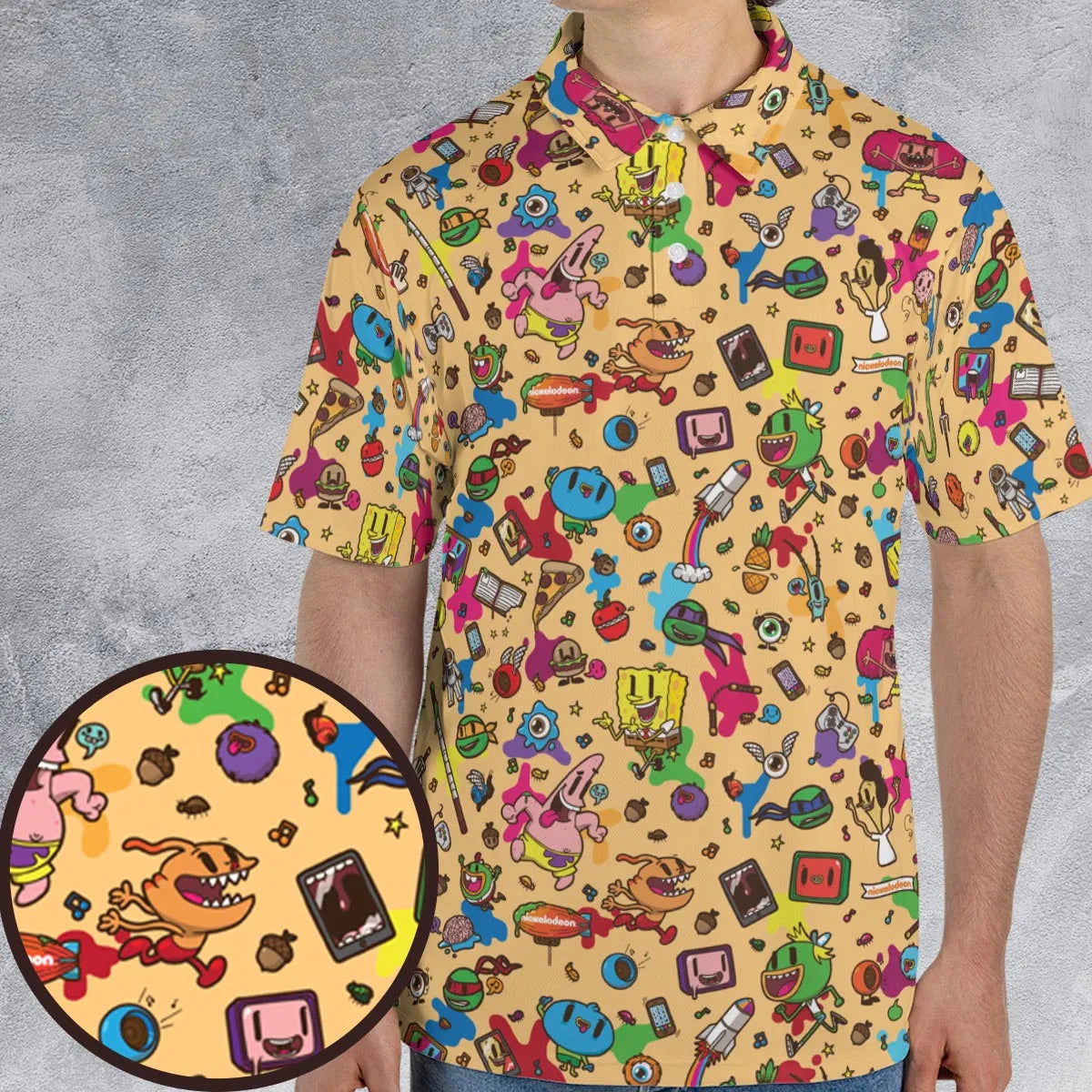 Unisex Polo Shirt - J38B9CH6