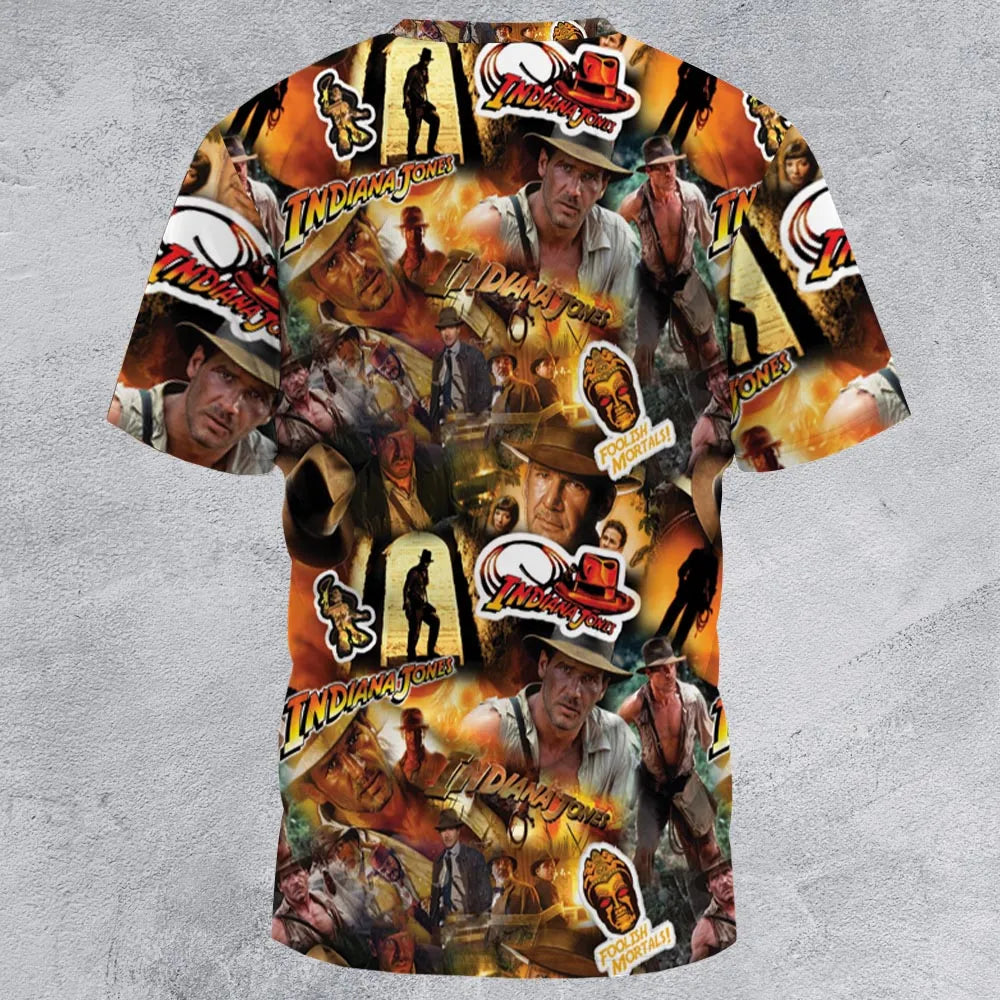 Full Print T-Shirt - 2B9BPWFS