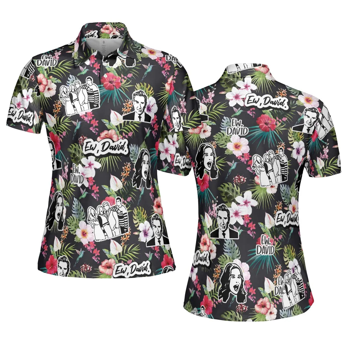 Unisex Polo Shirt - CPG18VS8