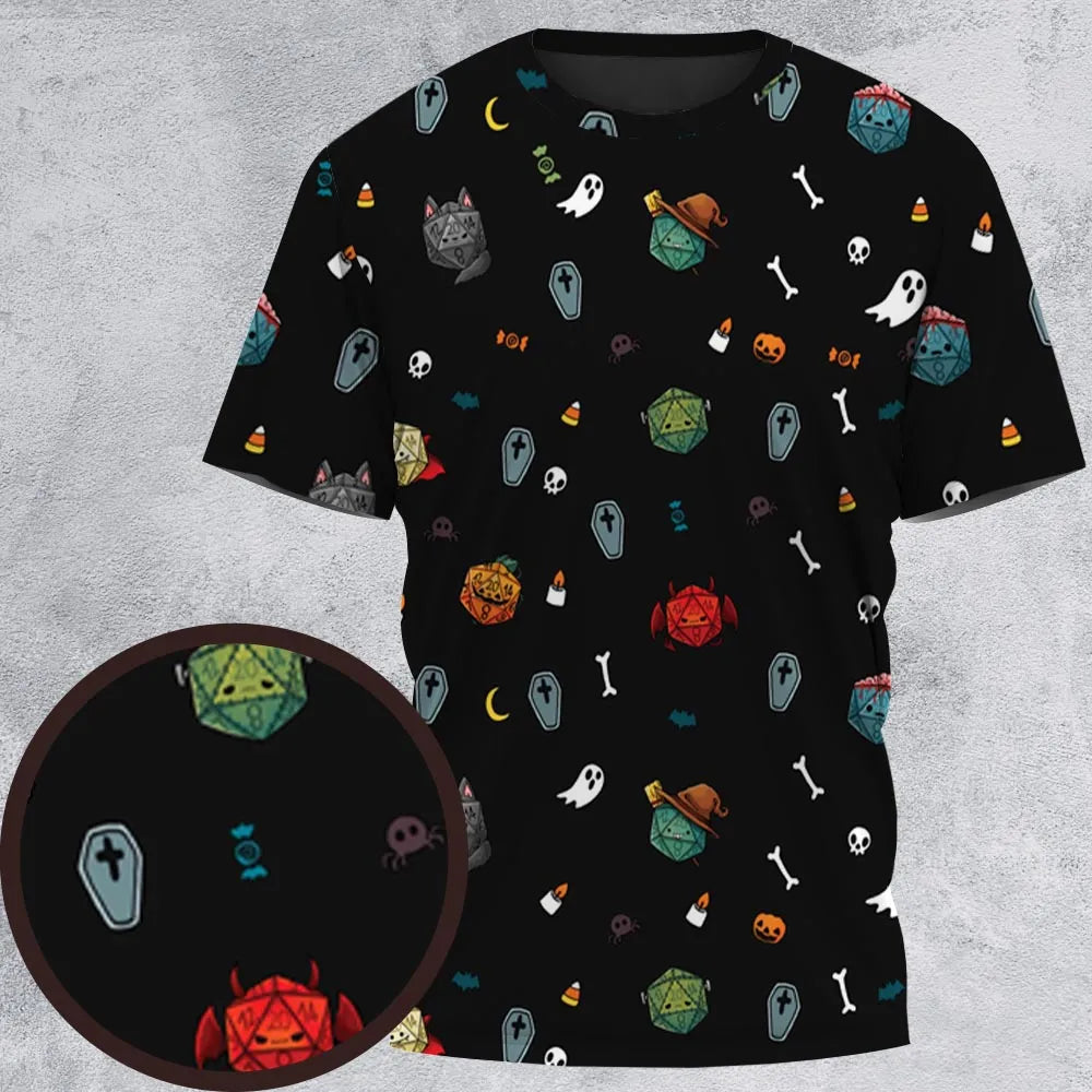 Full Print T-Shirt - 6P6UV55L