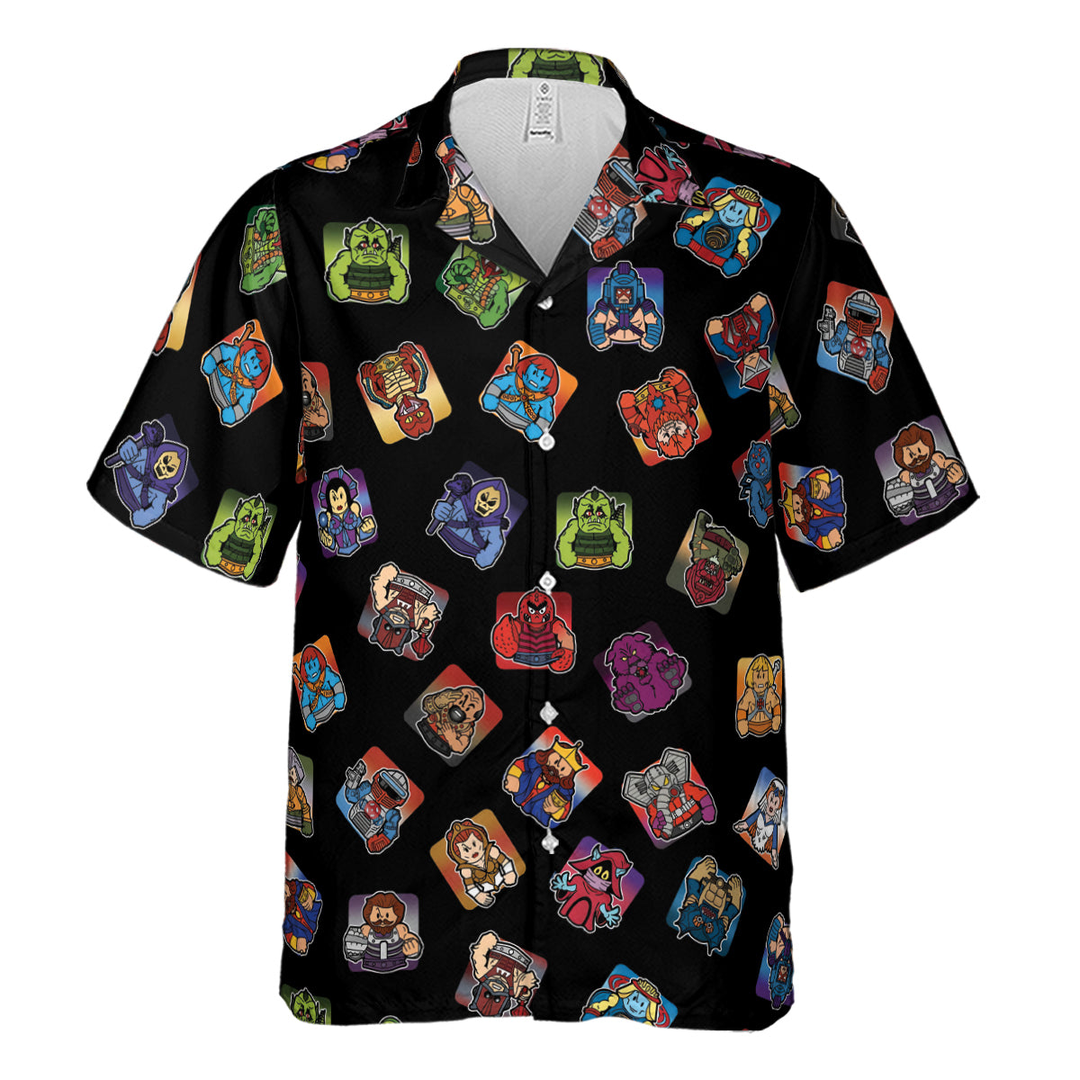Hawaiian Shirt - Q761L138