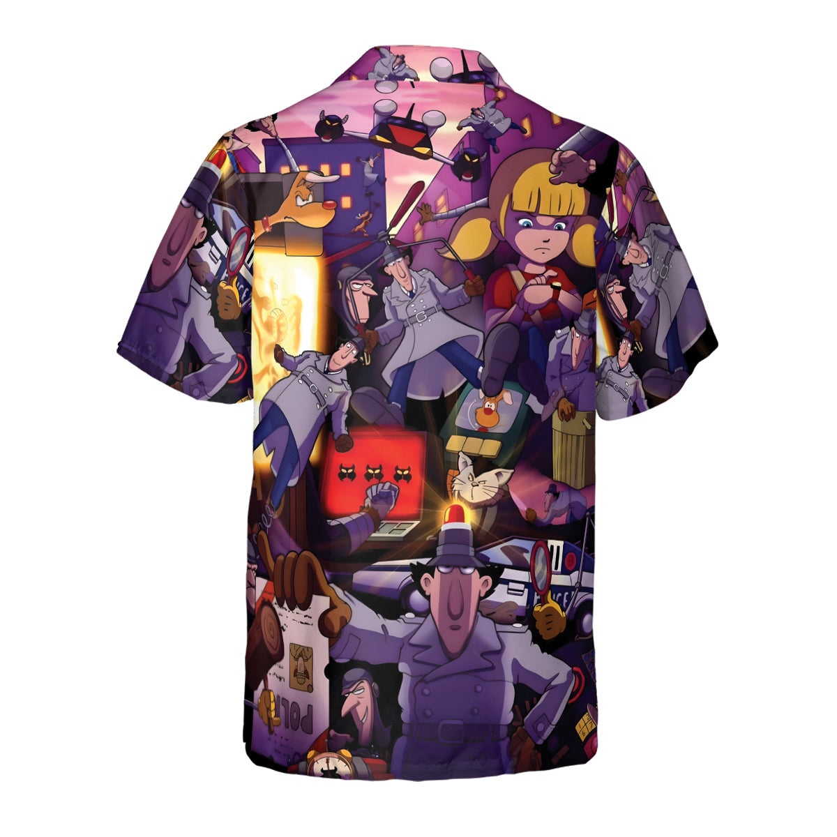 Hawaiian Shirt - ARABSZPL