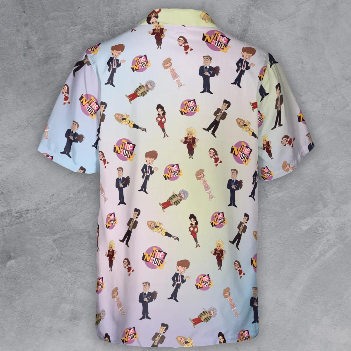 Short Sleeve Button Shirt - TW8TUS6E