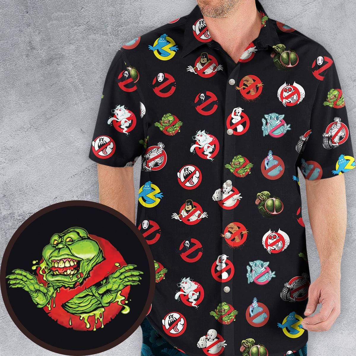 Hawaiian Shirt - AET2FXQF