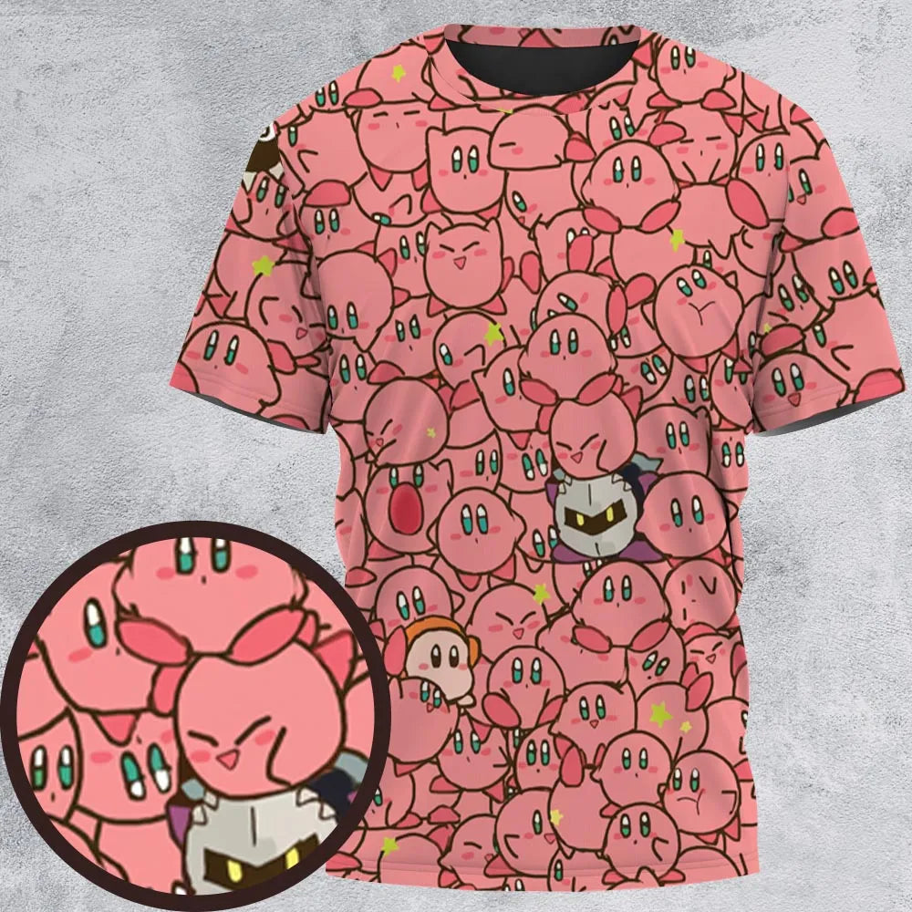 Full Print T-Shirt - VRBANSAD