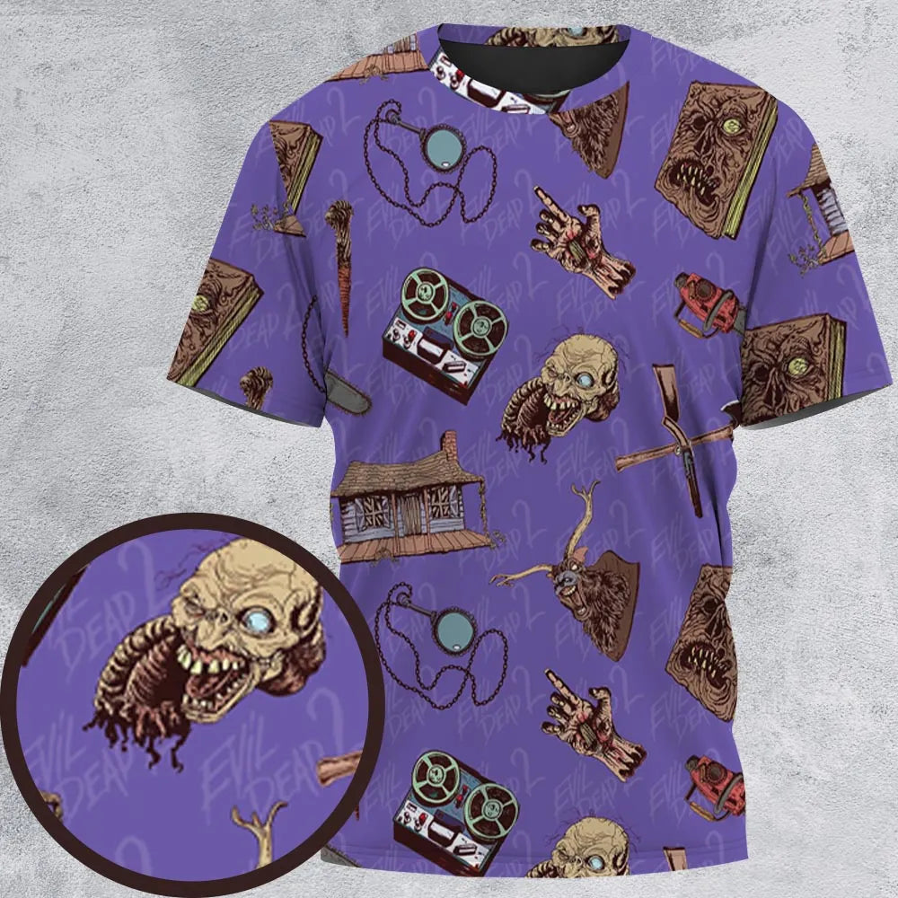 Full Print T-Shirt - 9HCNKT18