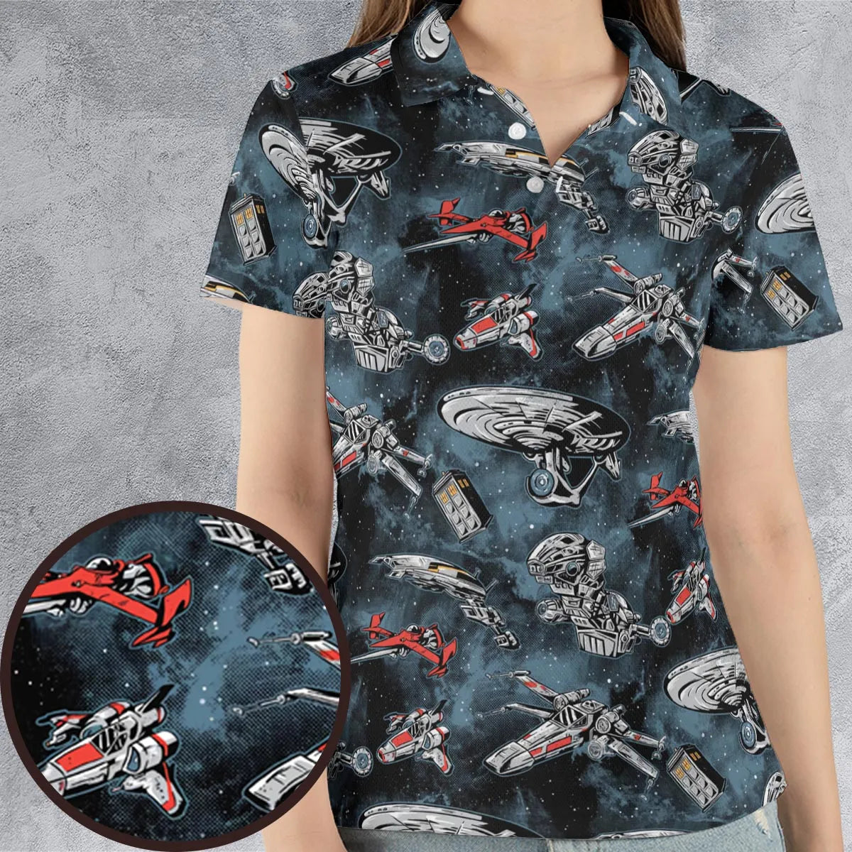 Unisex Polo Shirt - MST6WDK5
