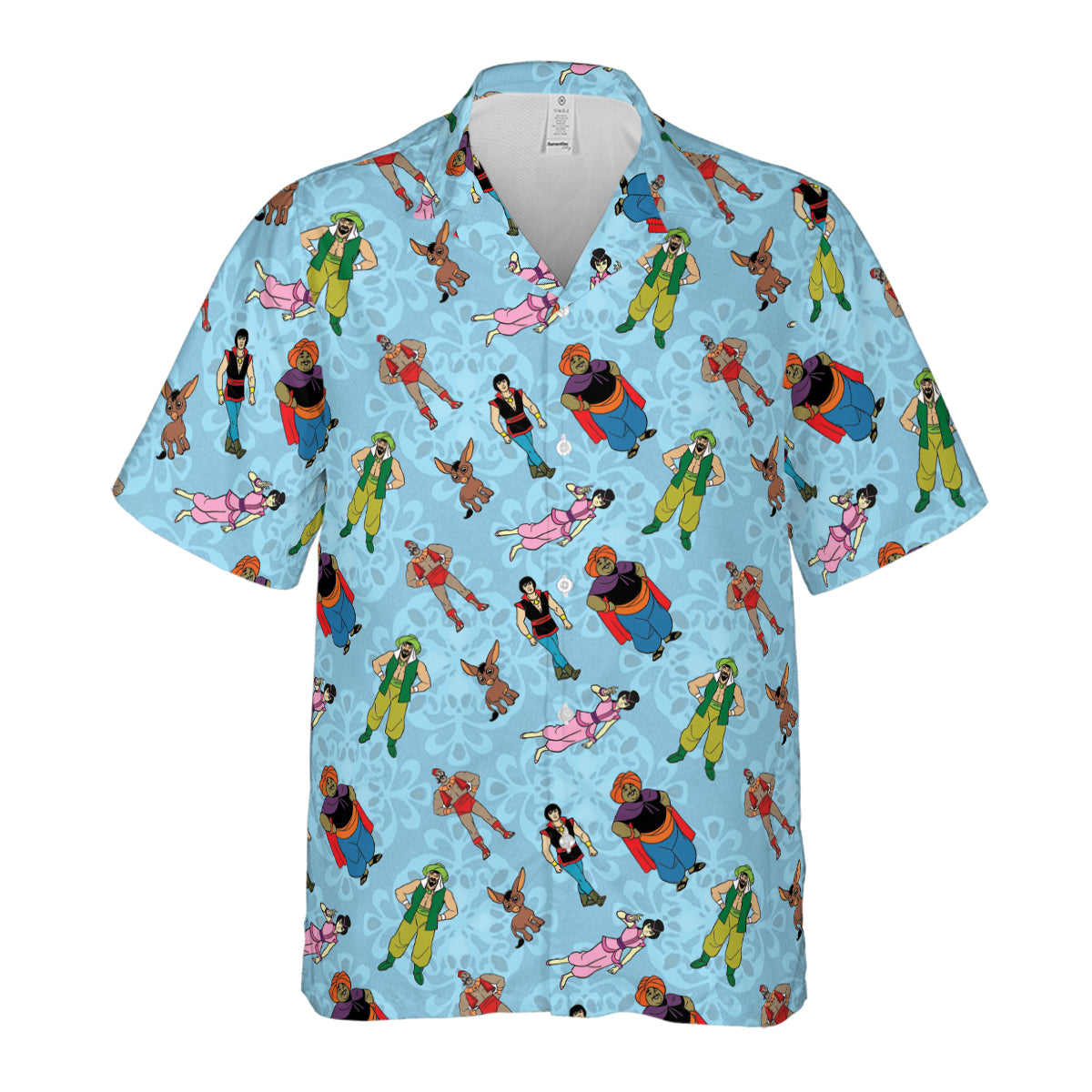 Hawaiian Shirt - 6ZPS2R61