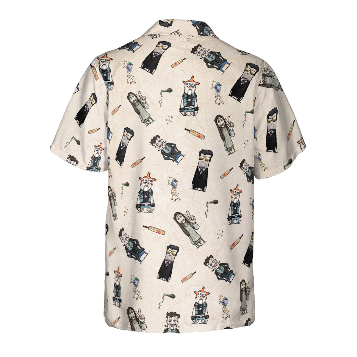 Hawaiian Shirt - 1Z27ZJBN