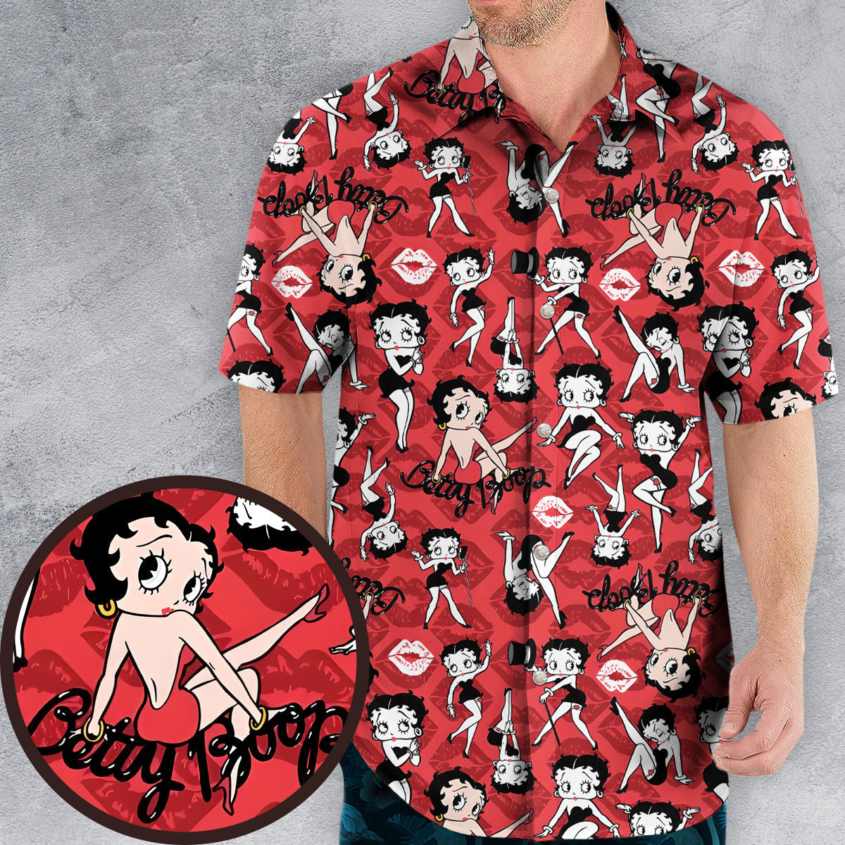 Hawaiian Shirt - H5FB2ZA8