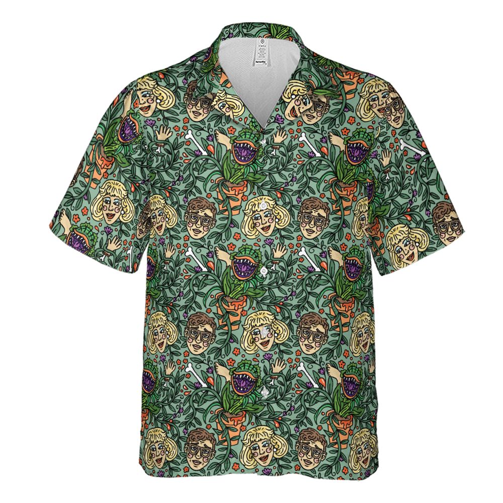 Hawaiian Shirt - 2VX4YUFS -  - 2