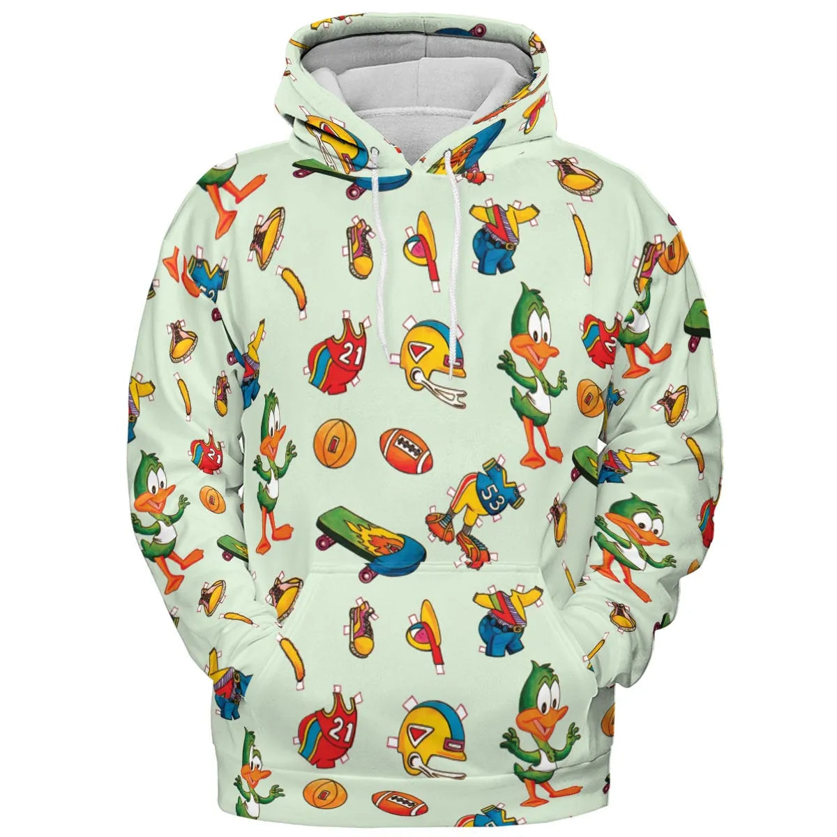 Full Print Hoodie - L7HYCZ7G