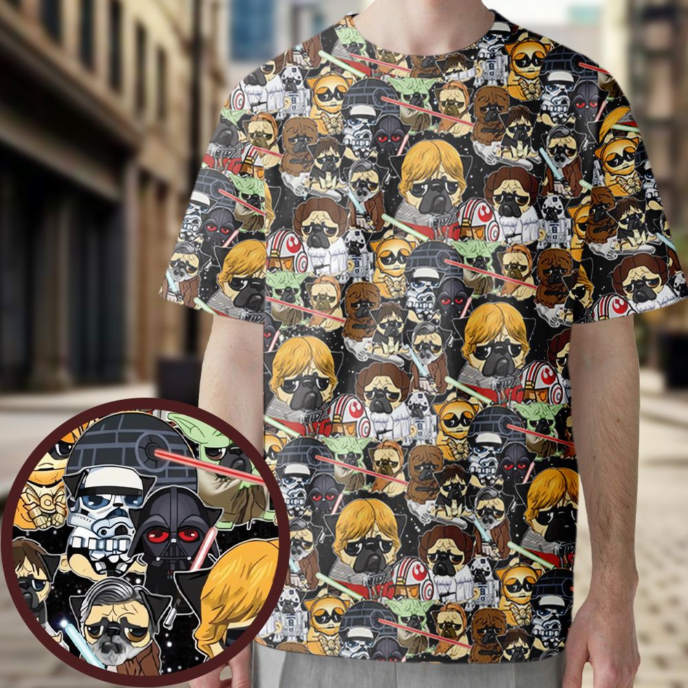 Pug Wars -  - 1