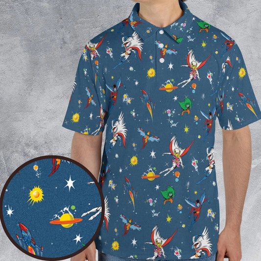 Unisex Polo Shirt - JKU9MUEE
