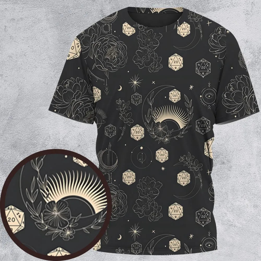 Full Print T-Shirt - 7SN1AJ3F