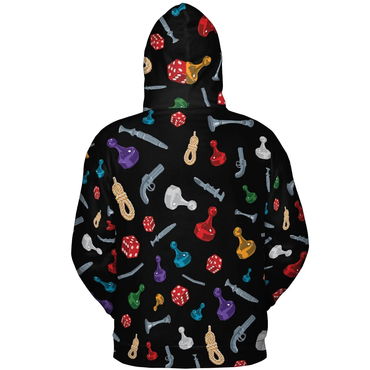 Full Print Hoodie - 7CT4AX7J