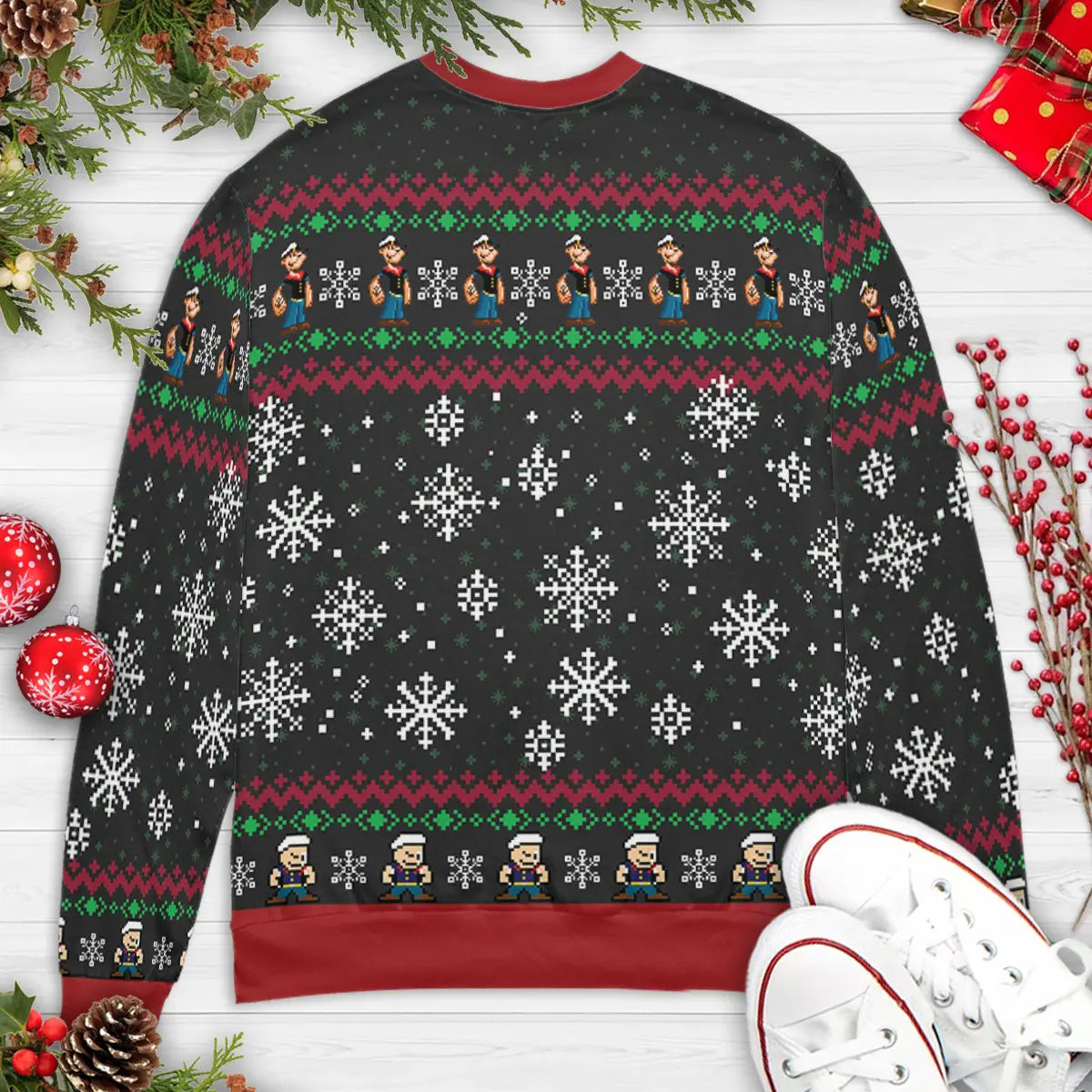 Ugly Christmas Sweatshirt - 762RZGFW