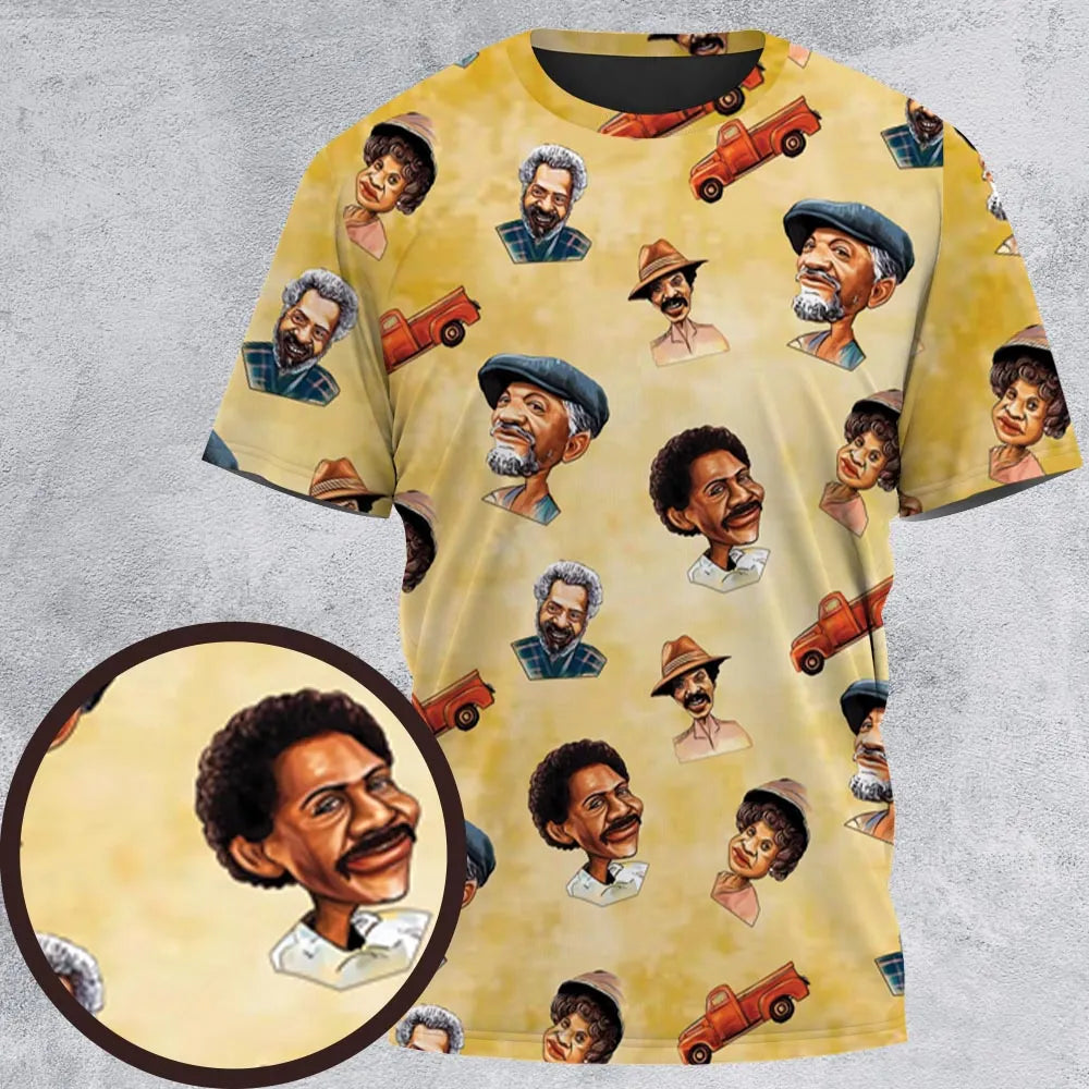 Full Print T-Shirt - 481JCELY