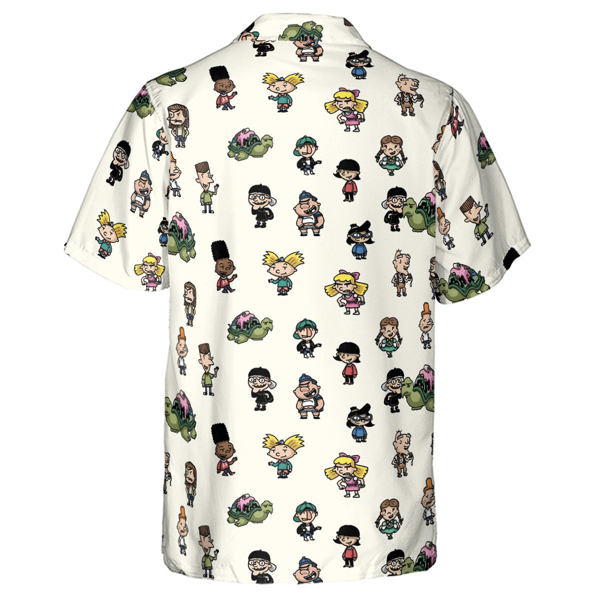 Hawaiian Shirt - LXVJVTB7