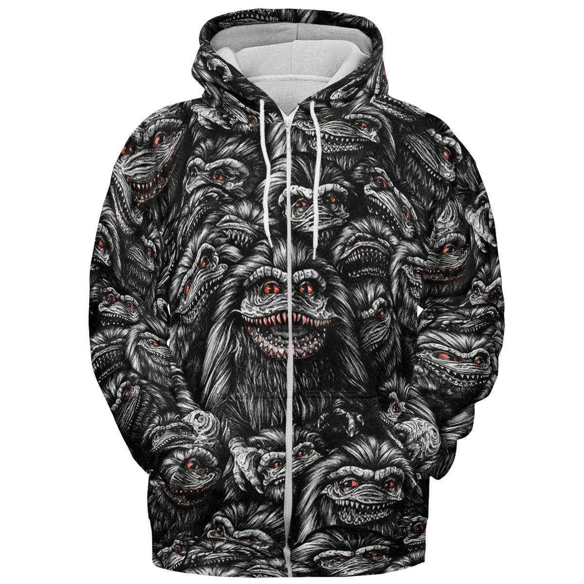 Full Print Hoodie - B8R9LTLT