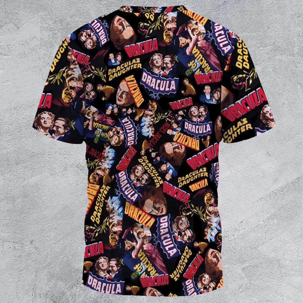 Full Print T-Shirt - R2VBLHNT