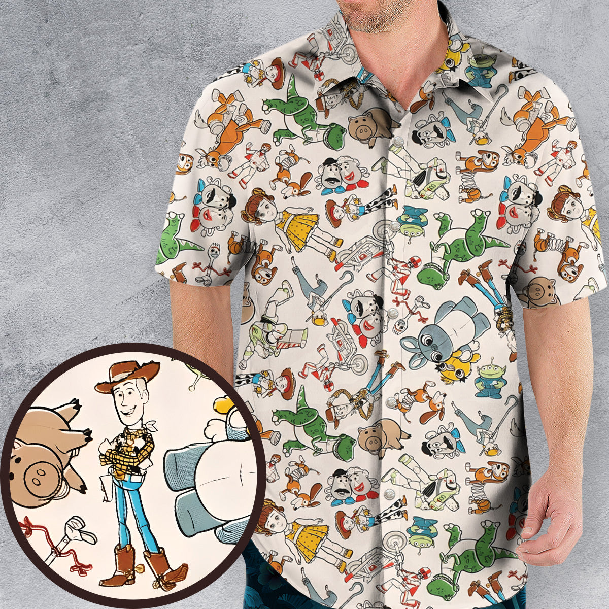 Hawaiian Shirt - FB9GUW63