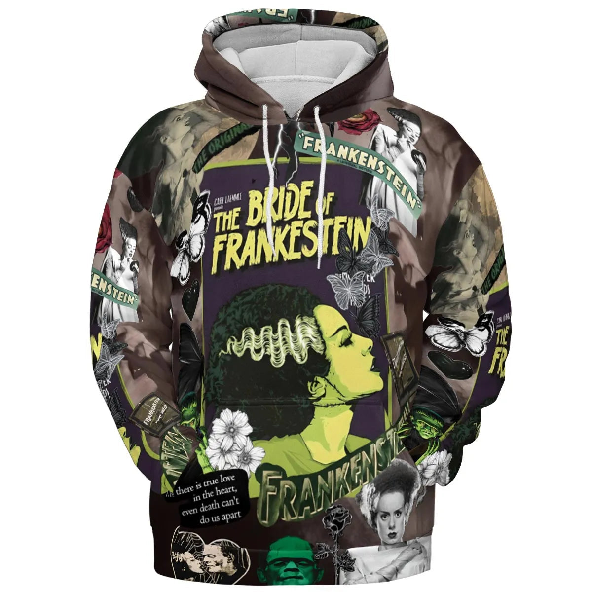 Full Print Hoodie - 2PWXD1QM