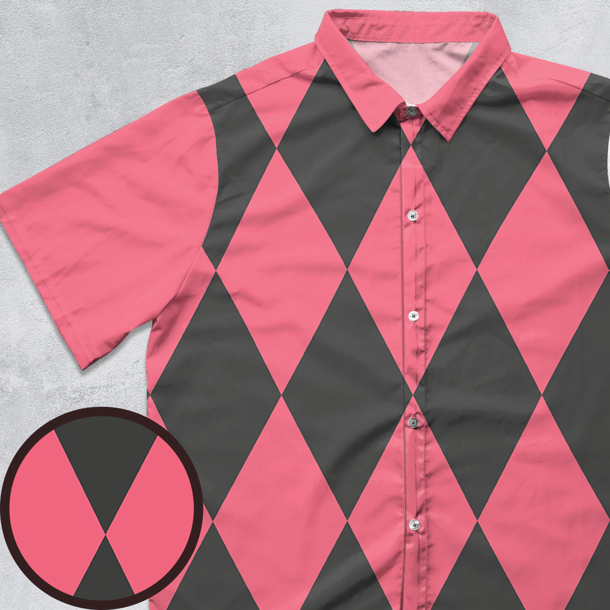 Short Sleeve Button Shirt - 1MV4Q5FY