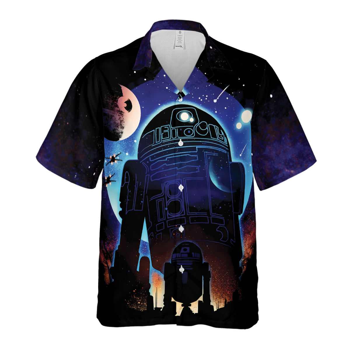 Hawaiian Shirt - HVK59JBU