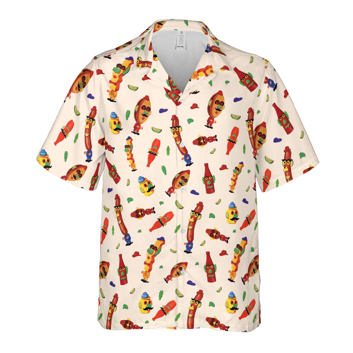 Hawaiian Shirt - F13RDQLS