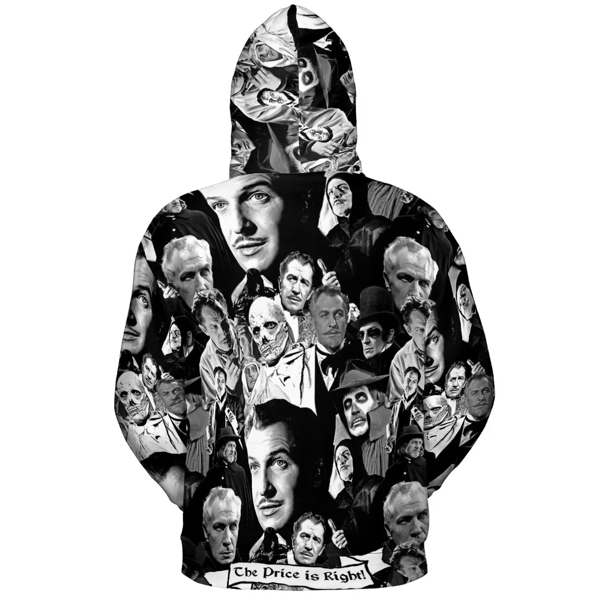 Full Print Hoodie - T5BKZRTP