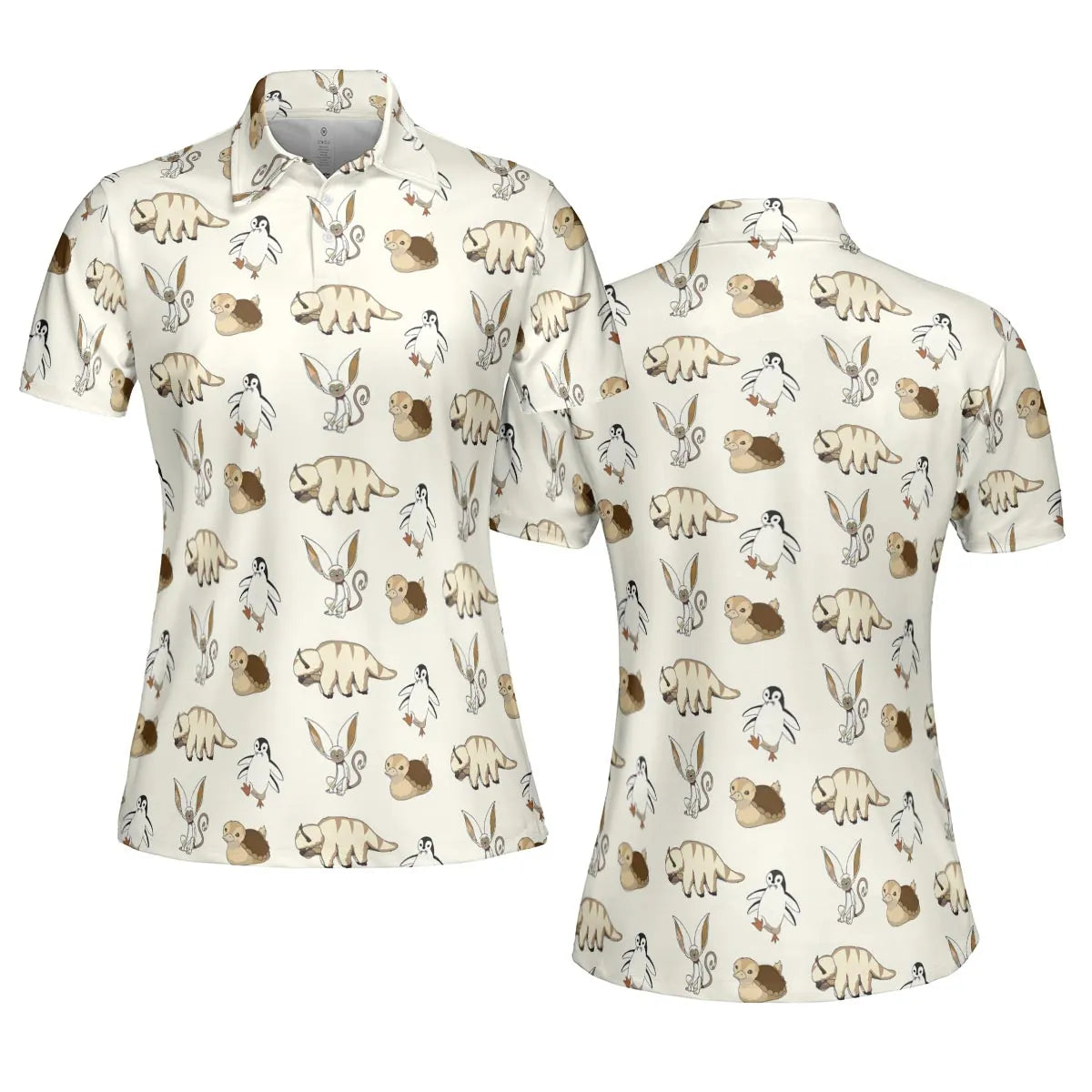 Unisex Polo Shirt - M3UGH7J2